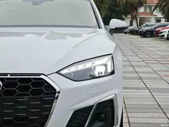 2022 Audi A5 (imported) Sportback 40 TFSI fashionable and dynamic, белый — фото 17