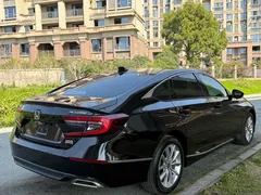 2022 Honda Accord 260TURBO Luxury, чёрный — фото 3