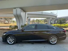 2022 Honda Accord 260TURBO Luxury, чёрный — фото 6