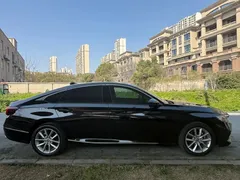2022 Honda Accord 260TURBO Luxury, чёрный — фото 7