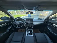 2022 Honda Accord 260TURBO Luxury, чёрный — фото 11