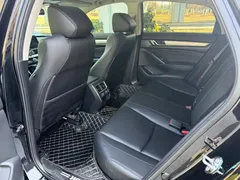 2022 Honda Accord 260TURBO Luxury, чёрный — фото 12