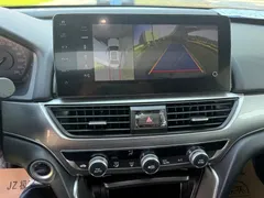 2022 Honda Accord 260TURBO Luxury, чёрный — фото 13