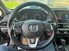 2022 Honda Accord 260TURBO Luxury, чёрный — фото 14