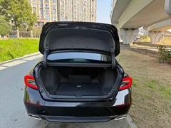 2022 Honda Accord 260TURBO Luxury, чёрный — фото 17