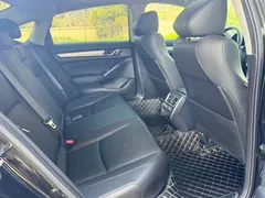 2022 Honda Accord 260TURBO Luxury, чёрный — фото 18