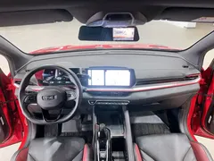 2022 Geely Coolray COOL 1.5TD DCT — фото 15