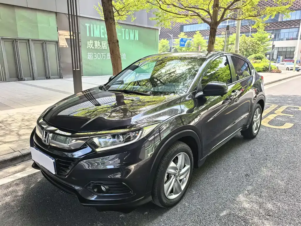 2020 Honda Vezel 220 TURBO CVT Elite