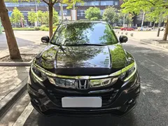 2020 Honda Vezel 220 TURBO CVT Elite, чёрный — фото 2
