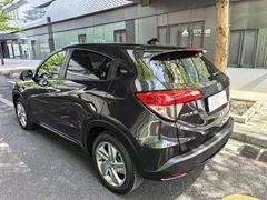 2020 Honda Vezel 220 TURBO CVT Elite, чёрный — фото 9