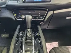 2020 Honda Vezel 220 TURBO CVT Elite, чёрный — фото 13