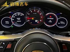 2023 Porsche Cayenne 3.0T Platinum Edition, белый — фото 13