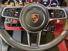 2023 Porsche Cayenne 3.0T Platinum Edition, белый — фото 16