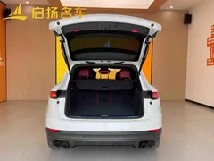 2023 Porsche Cayenne 3.0T Platinum Edition, белый — фото 27