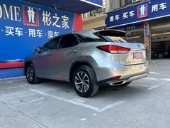 2020 Lexus RX 300 2WD Elite — фото 11
