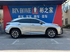 2020 Lexus RX 300 2WD Elite — фото 23