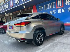 2020 Lexus RX 300 2WD Elite — фото 24