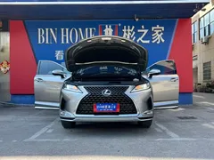 2020 Lexus RX 300 2WD Elite — фото 29