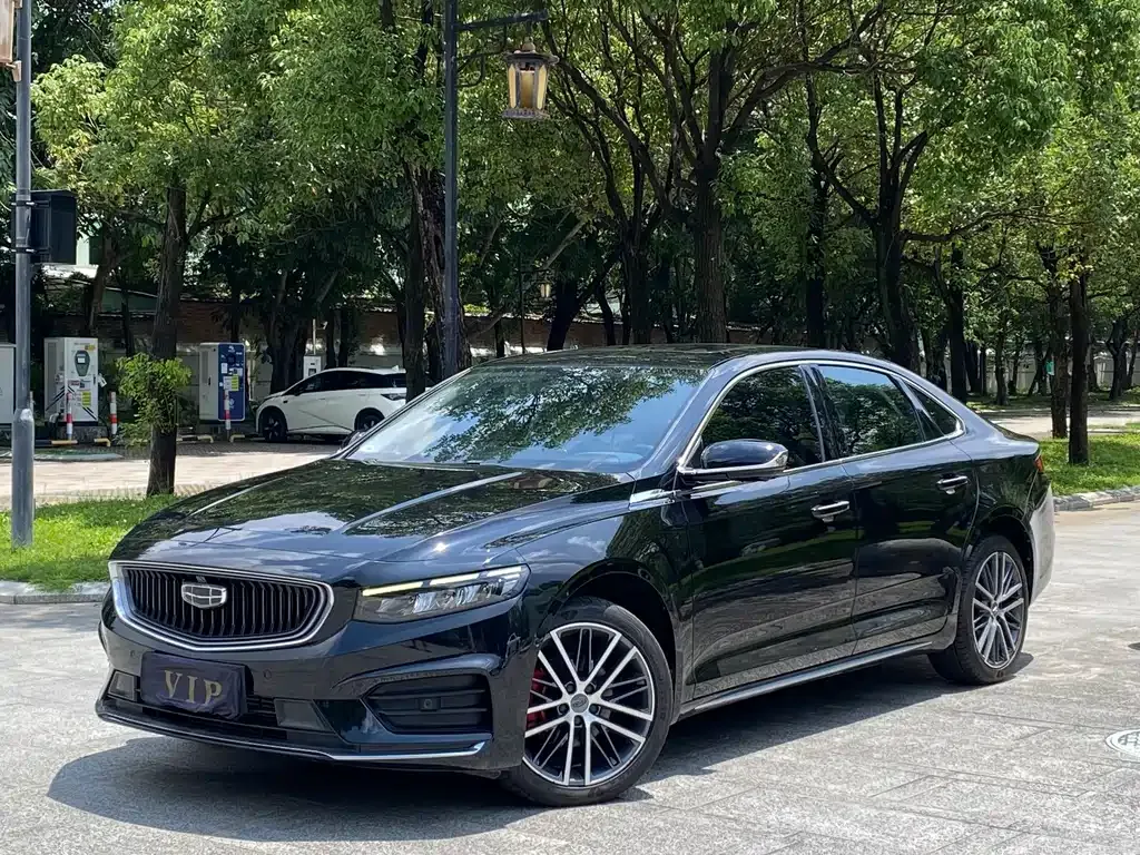 2021 Geely Preface 2.0TD Premium