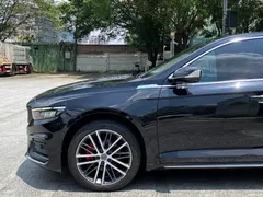 2021 Geely Preface 2.0TD Premium, чёрный — фото 8