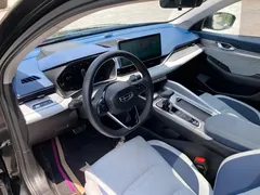 2021 Geely Preface 2.0TD Premium, чёрный — фото 9