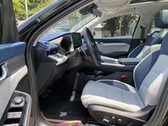 2021 Geely Preface 2.0TD Premium, чёрный — фото 10