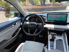 2021 Geely Preface 2.0TD Premium, чёрный — фото 13