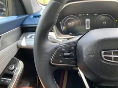 2021 Geely Preface 2.0TD Premium, чёрный — фото 19