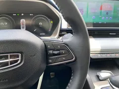 2021 Geely Preface 2.0TD Premium, чёрный — фото 20
