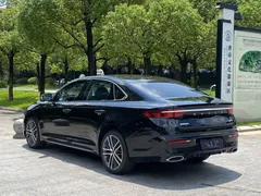 2021 Geely Preface 2.0TD Premium, чёрный — фото 22