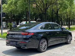 2021 Geely Preface 2.0TD Premium, чёрный — фото 24