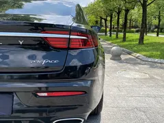 2021 Geely Preface 2.0TD Premium, чёрный — фото 25