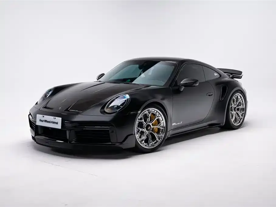 2022 Porsche 911 Turbo S 3.7T