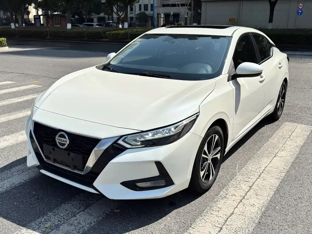 2021 Nissan Sylphy 1.6L XL CVT