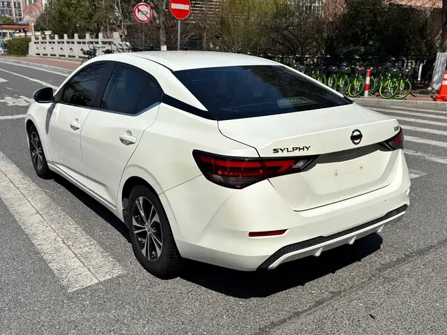 2021 Nissan Sylphy 1.6L XL CVT