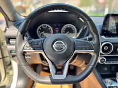 2021 Nissan Sylphy 1.6L XL CVT, белый — фото 13