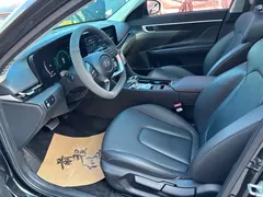 2021 Hyundai Mistra 1.8L CVT GLX Elite, чёрный — фото 7