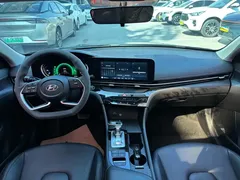 2021 Hyundai Mistra 1.8L CVT GLX Elite, чёрный — фото 10