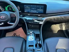 2021 Hyundai Mistra 1.8L CVT GLX Elite, чёрный — фото 12