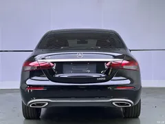 2023 Mercedes-Benz E-Class E 300 L Fashion, чёрный — фото 5