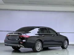2023 Mercedes-Benz E-Class E 300 L Fashion, чёрный — фото 6