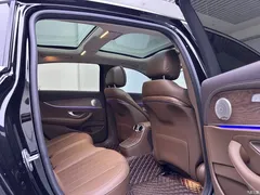 2023 Mercedes-Benz E-Class E 300 L Fashion, чёрный — фото 12