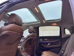 2023 Mercedes-Benz E-Class E 300 L Fashion, чёрный — фото 14