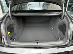 2023 Audi A8L 50 TFSI quattro, чёрный — фото 9