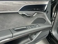 2023 Audi A8L 50 TFSI quattro, чёрный — фото 14
