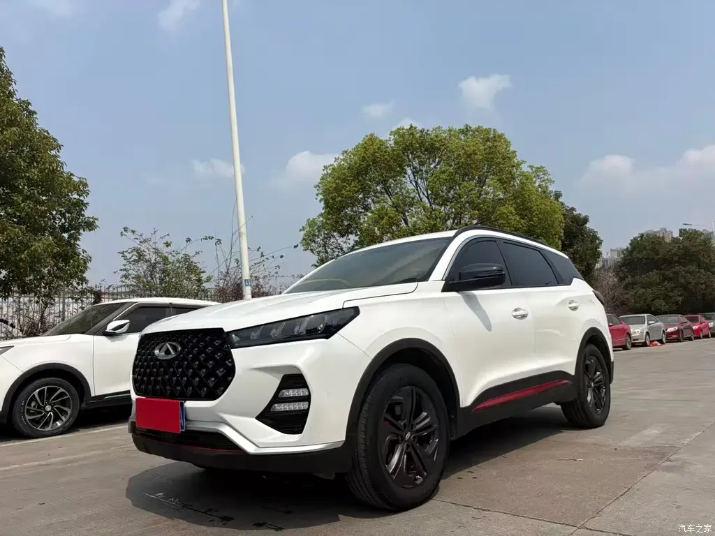 2022 Chery Tiggo 7 Super 1.6T DCT Super Warrior
