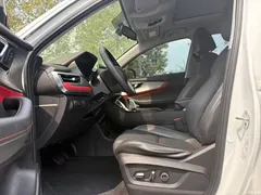 2022 Chery Tiggo 7 Super 1.6T DCT Super Warrior, белый — фото 4