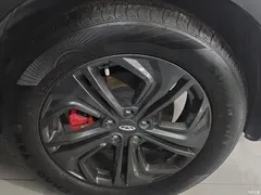 2022 Chery Tiggo 7 Super 1.6T DCT Super Warrior, белый — фото 13