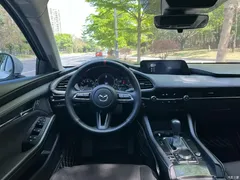 2023 Mazda Axela 2.0L AT dazzling quality, белый — фото 4