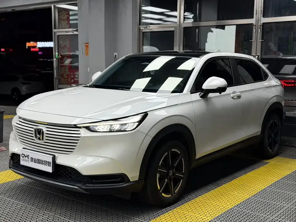 2023 Honda Vezel 1.5L CVT Pioneer